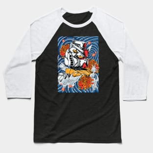 Gundam Baseball T-Shirt